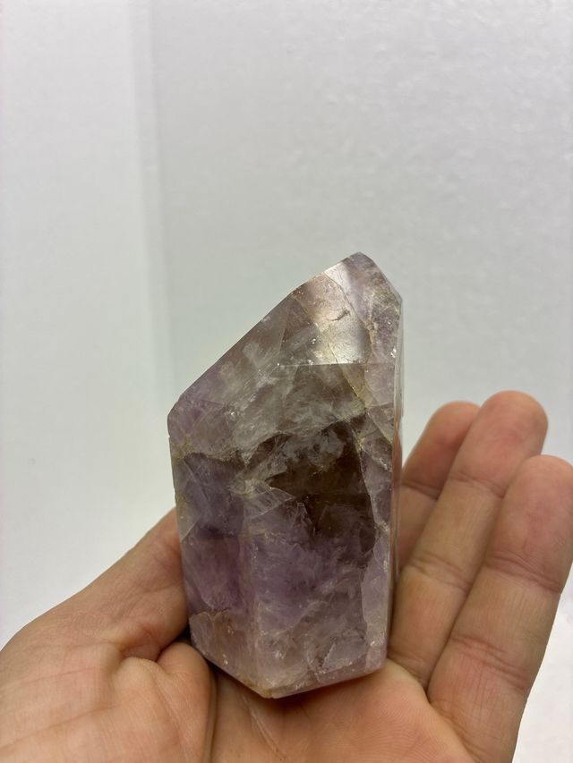 Super 7 Amatista Mineral 390 grammi