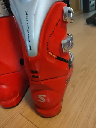 Botas Esquí Salomon 26.5 cm Flex 110