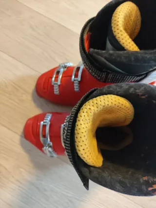 Botas Esquí Salomon 26.5 cm Flex 110