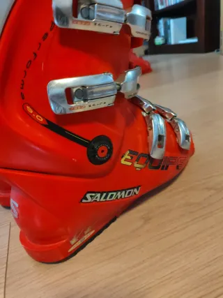 Botas Esquí Salomon 26.5 cm Flex 110