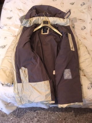 Giaccone uomo Alcott piuma d'oca Tg M