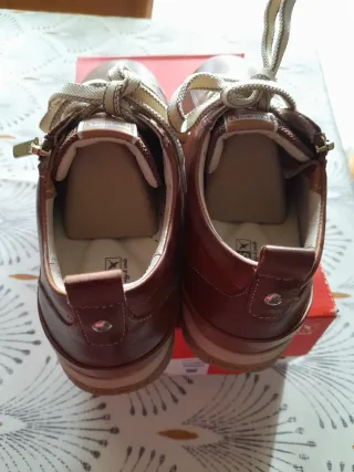 Scarpe Pikolinos Marroni