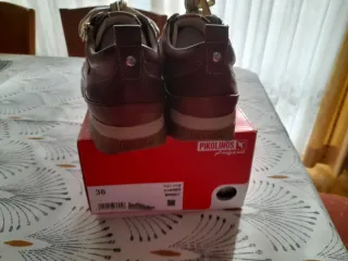 Scarpe Pikolinos Marroni