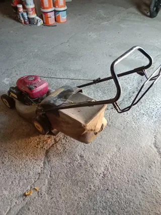 Cortacésped Honda izy