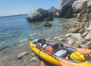 Kayak hinchable Itiwit 2 personas
