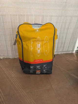 Kayak hinchable Itiwit 2 personas