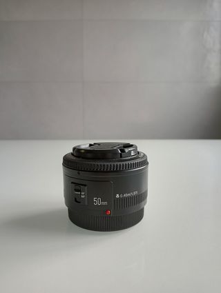 Canon EOS 800D + Yongnuo 50mm + Sigma 17-50mm