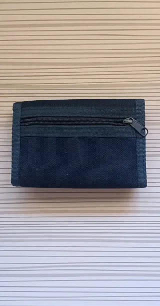 Cartera FC Barcelona Nike Azul