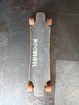Skate Eléctrico Koowheel