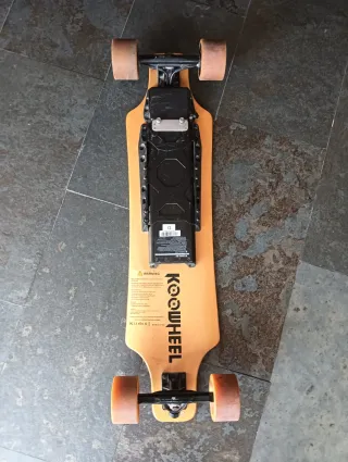 Skate Eléctrico Koowheel