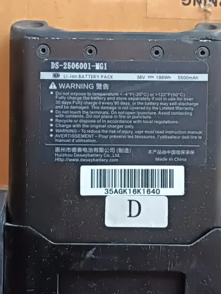 Skate Eléctrico Koowheel