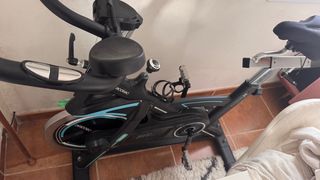 Bicicleta de Spinning Cecotec Extreme 25