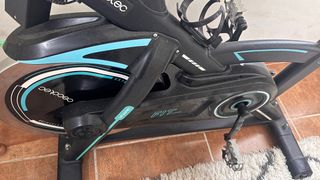 Bicicleta de Spinning Cecotec Extreme 25