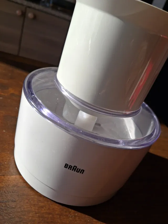Braun Tritatutto