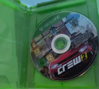 The Crew 2 Xbox One
