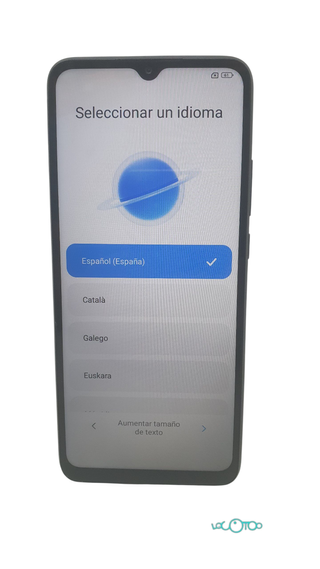 Smartphone Xiaomi Redmi Note 13 Pro 5G 256GB