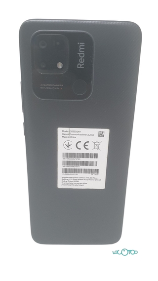 Smartphone Xiaomi Redmi Note 13 Pro 5G 256GB