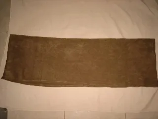 Capa Marrón Mujer Talla Única