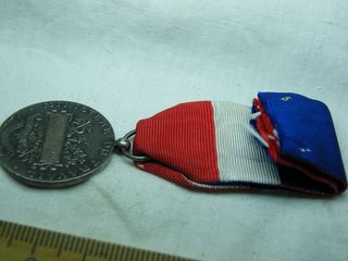 Medalla República Francesa