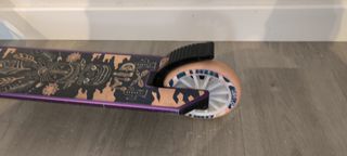 Patinete Oxelo Morado