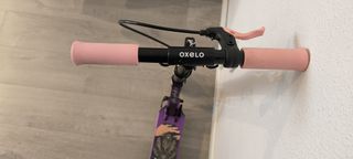 Patinete Oxelo Morado