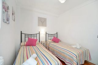 Apartamento vacacional en la playa con vistas!