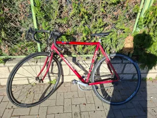 Bicicleta de carretera America Racer