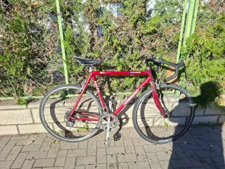 Bicicleta de carretera America Racer