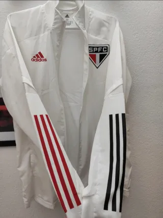 Cortavientos São Paulo - Talla M - Original