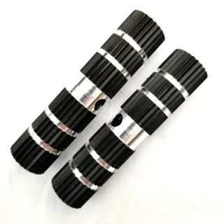 Posapiés de bicicleta 7cm