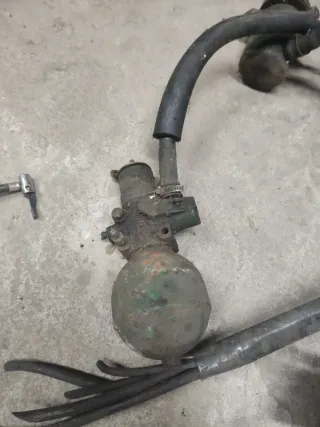 Bomba Hidráulica Citroën CX