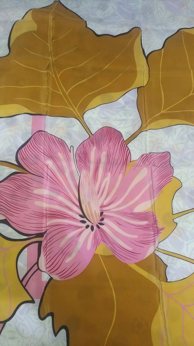 Foulard Nina Ricci in seta pura