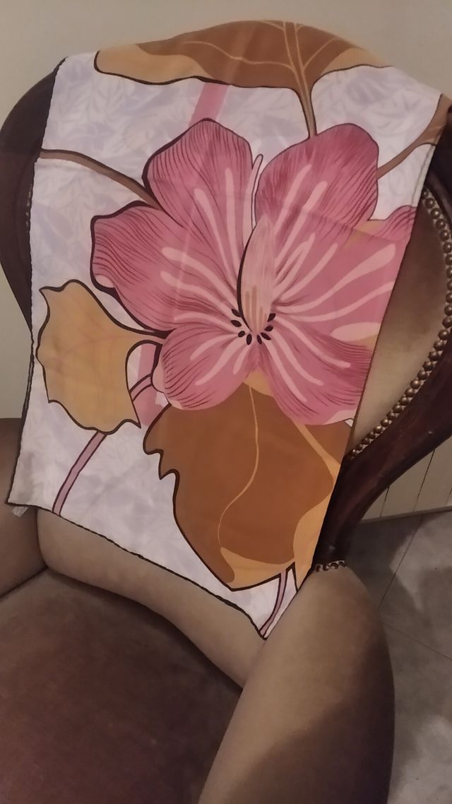 Foulard Nina Ricci in seta pura