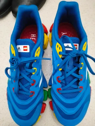 Zapatillas Adidas x Lego Talla [39-40)