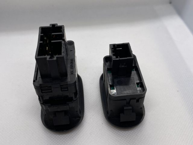 BOTONES ELEVALUNAS CITROEN C2 C3 DESPIECE