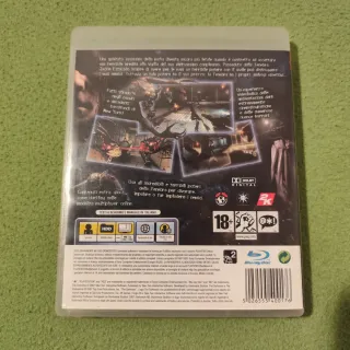The Darkness PS3 Italiano PAL
