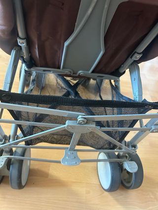 Sillita de paseo Bonarelli marrón