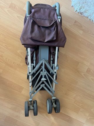 Sillita de paseo Bonarelli marrón