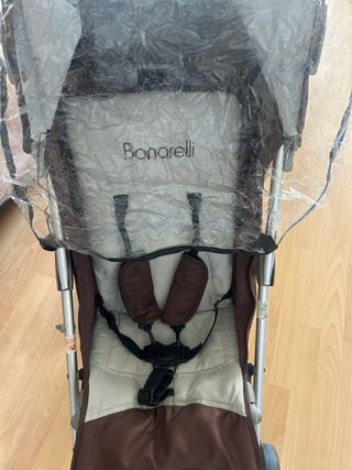 Sillita de paseo Bonarelli marrón