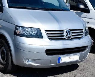 Frente Volkswagen T5