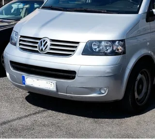 Frente Volkswagen T5