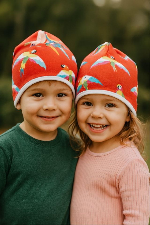 Berretto Gallo Nuovo con Cartellino