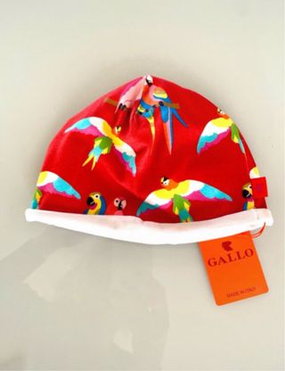 Berretto Gallo Nuovo con Cartellino