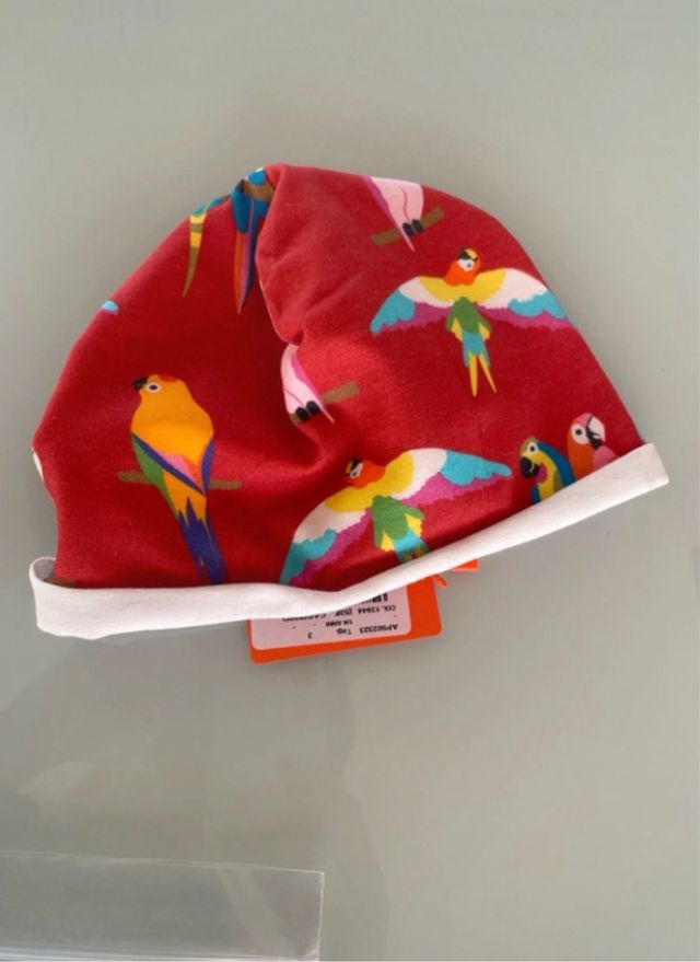 Berretto Gallo Nuovo con Cartellino