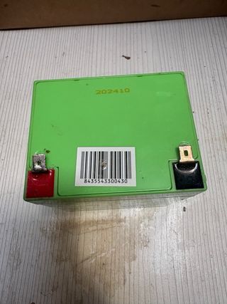 Batería AGM UPower 12V 5Ah