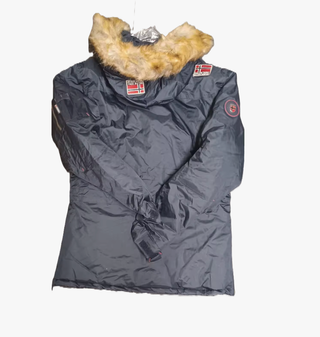 Cazadora Norway Mujer Azul