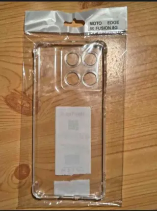 CUSTODIA CELLULARE Motorola Edge 60