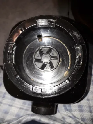 Base Batidora Philips ProBlend 4 Negra