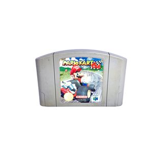 Mario Kart 64 Cartuccia PAL-EUR Nintendo 64