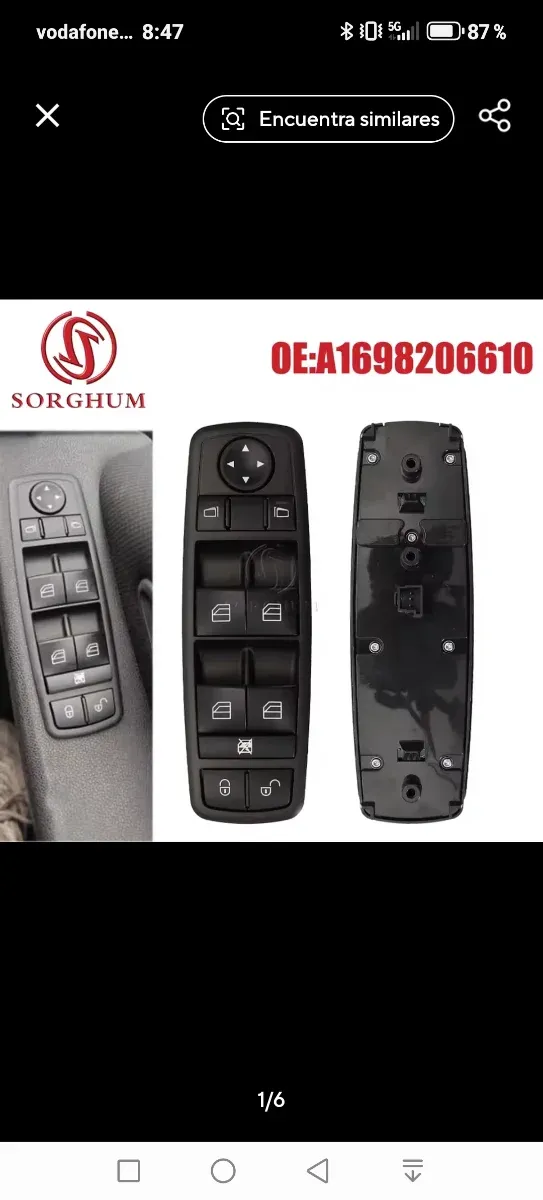 Torpedo Mercedes B200